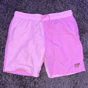 Odd future board shorts medium